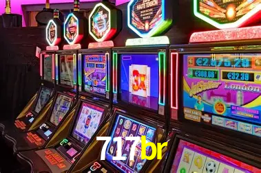 Descubra o Mundo do Cassino Online com 717br