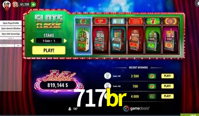 Desvendando o Mundo dos Jogos Virtuais na 717br