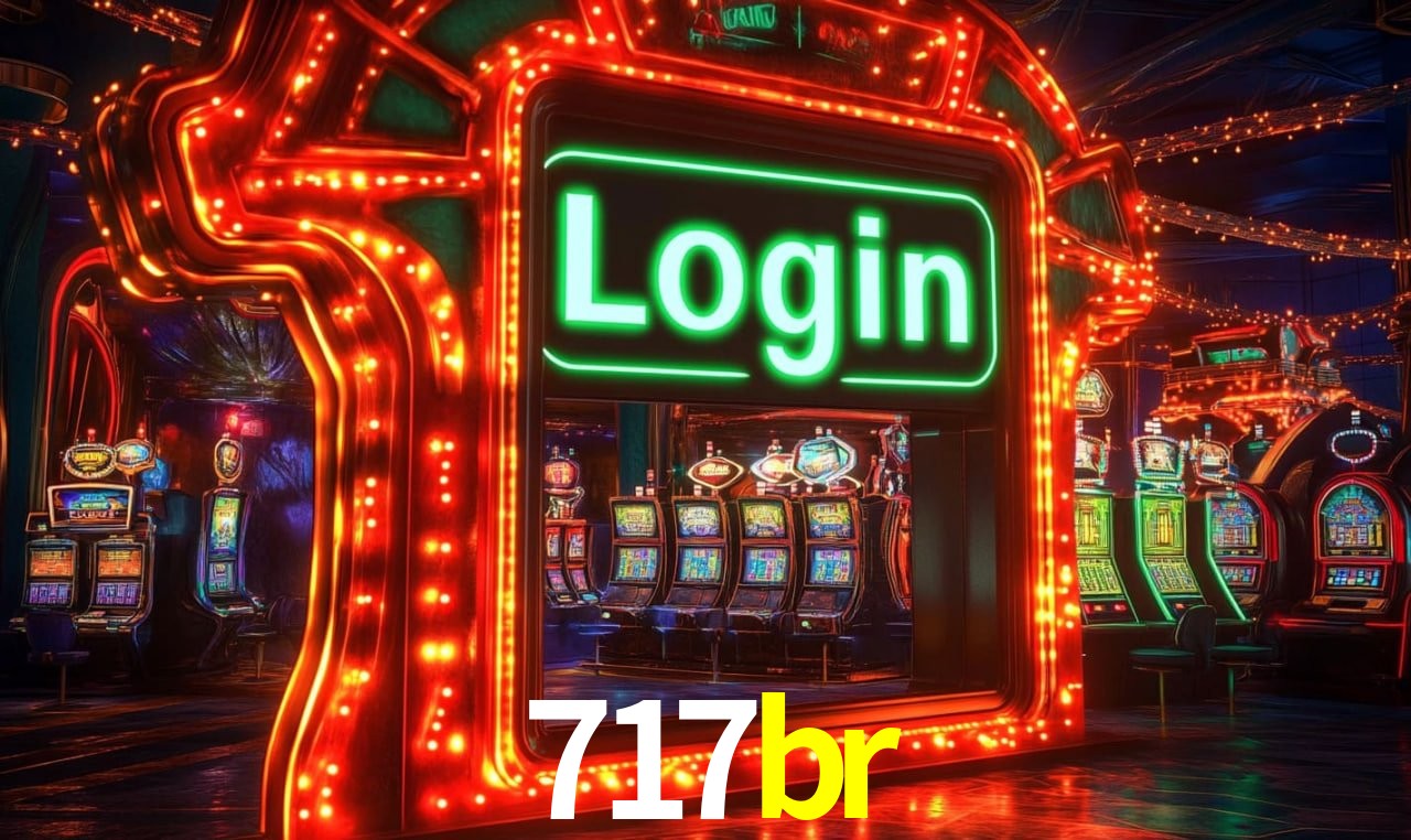 Casino Ao Vivo 717br