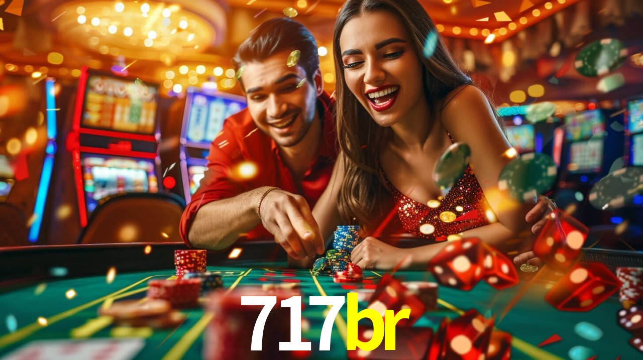 Jogos de Slot 717br