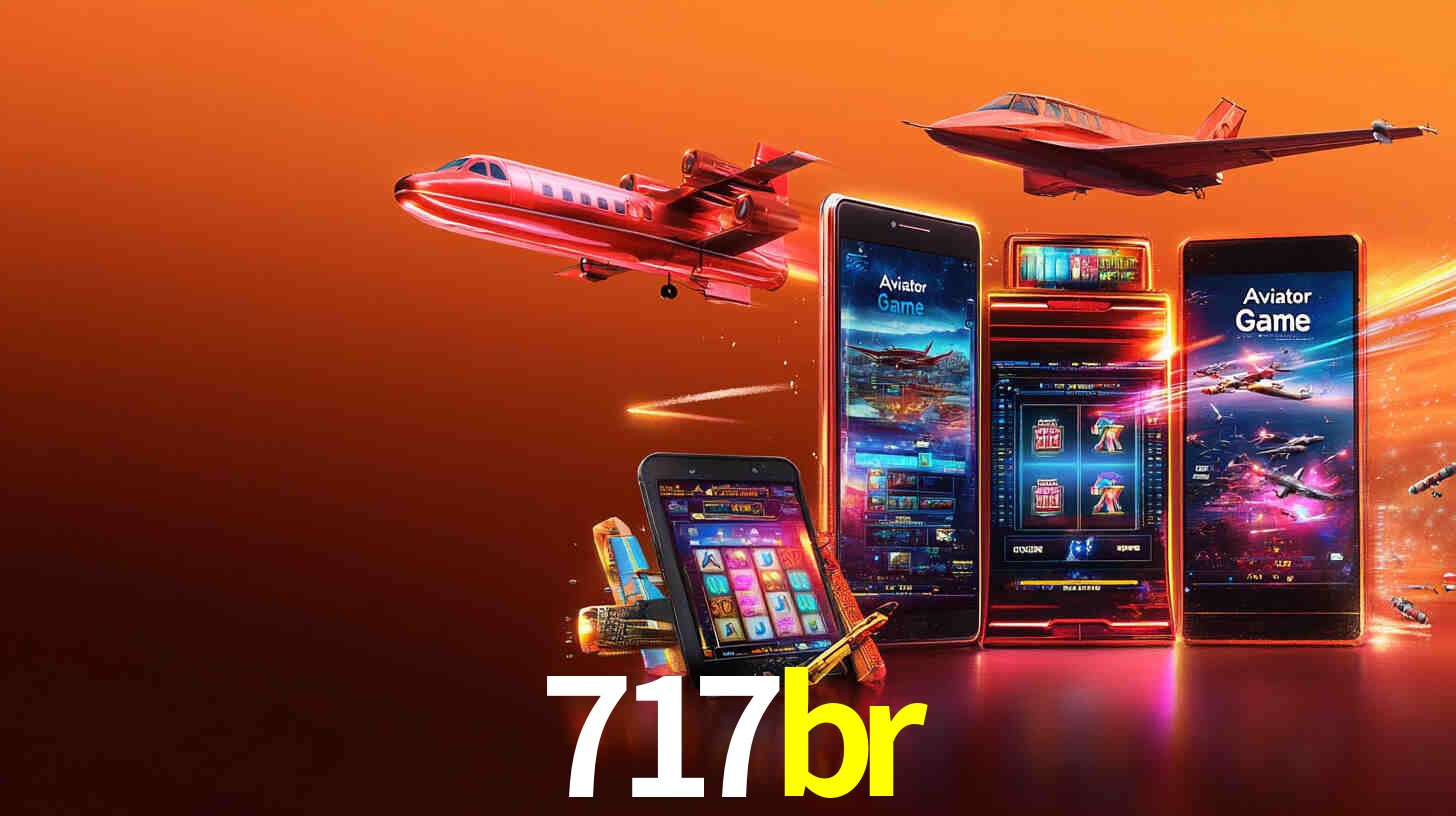 A Revolução dos Aplicativos de Jogos no 717br